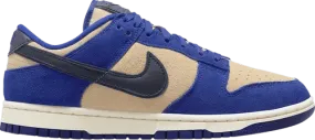 Nike Dunk Low LX Blue Suede (Women's)