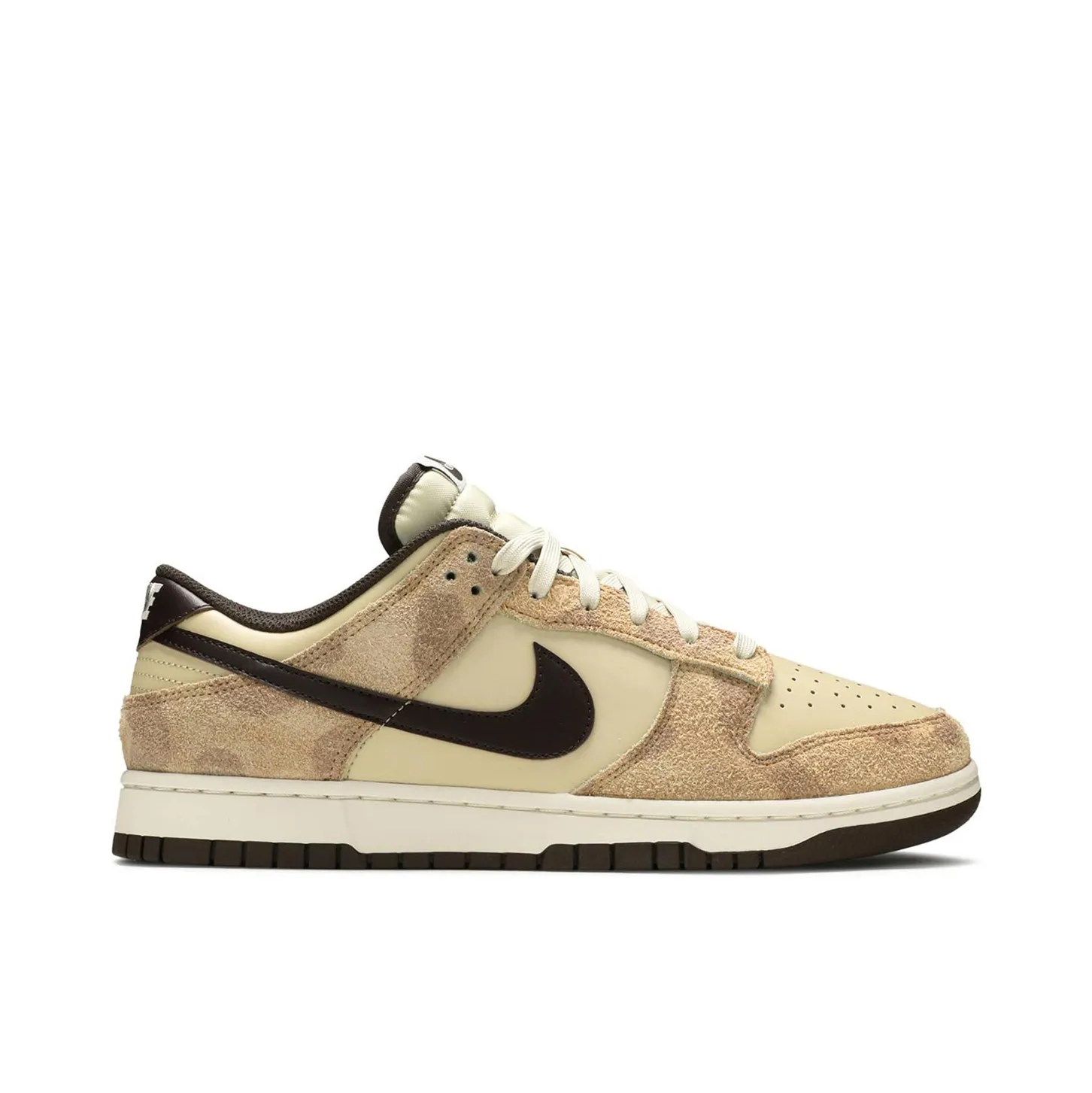 Nike Dunk Low Premium Giraffe | DH7913-200 | Laced