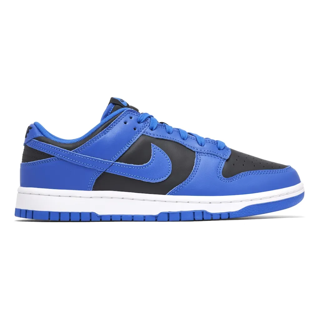 Nike Dunk Low Retro Hyper Cobalt (2021)