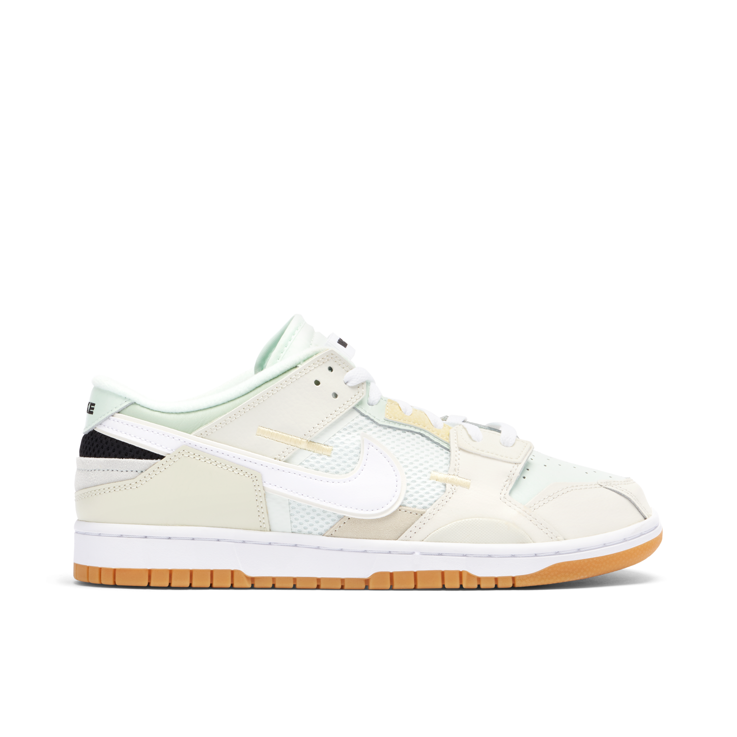 Nike Dunk Low Scrap Sea Glass | DB0500-100 | Laced