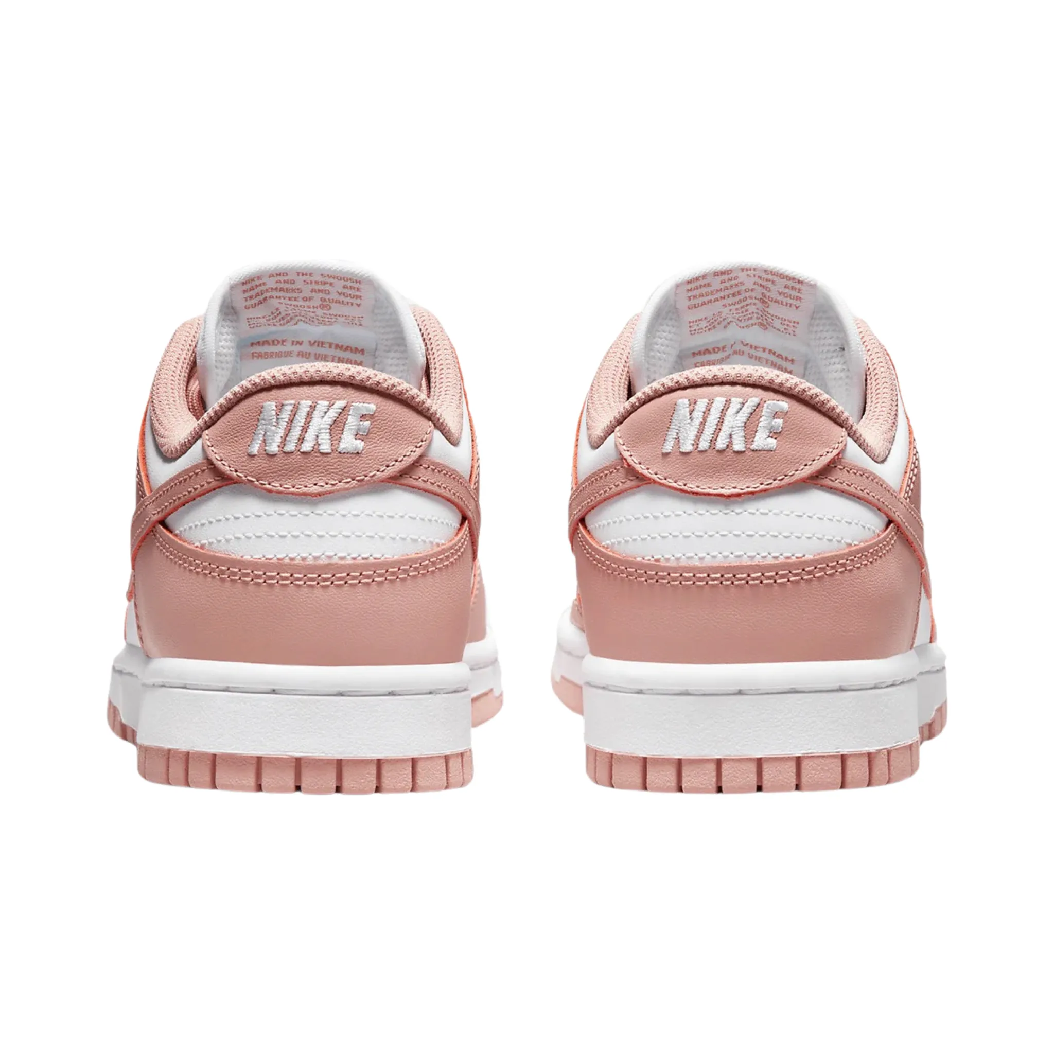 Nike Dunk Low Wmns Rose Whisper