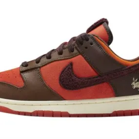 NIKE DUNK LOW YEAR OF THE RABBIT ORANGE