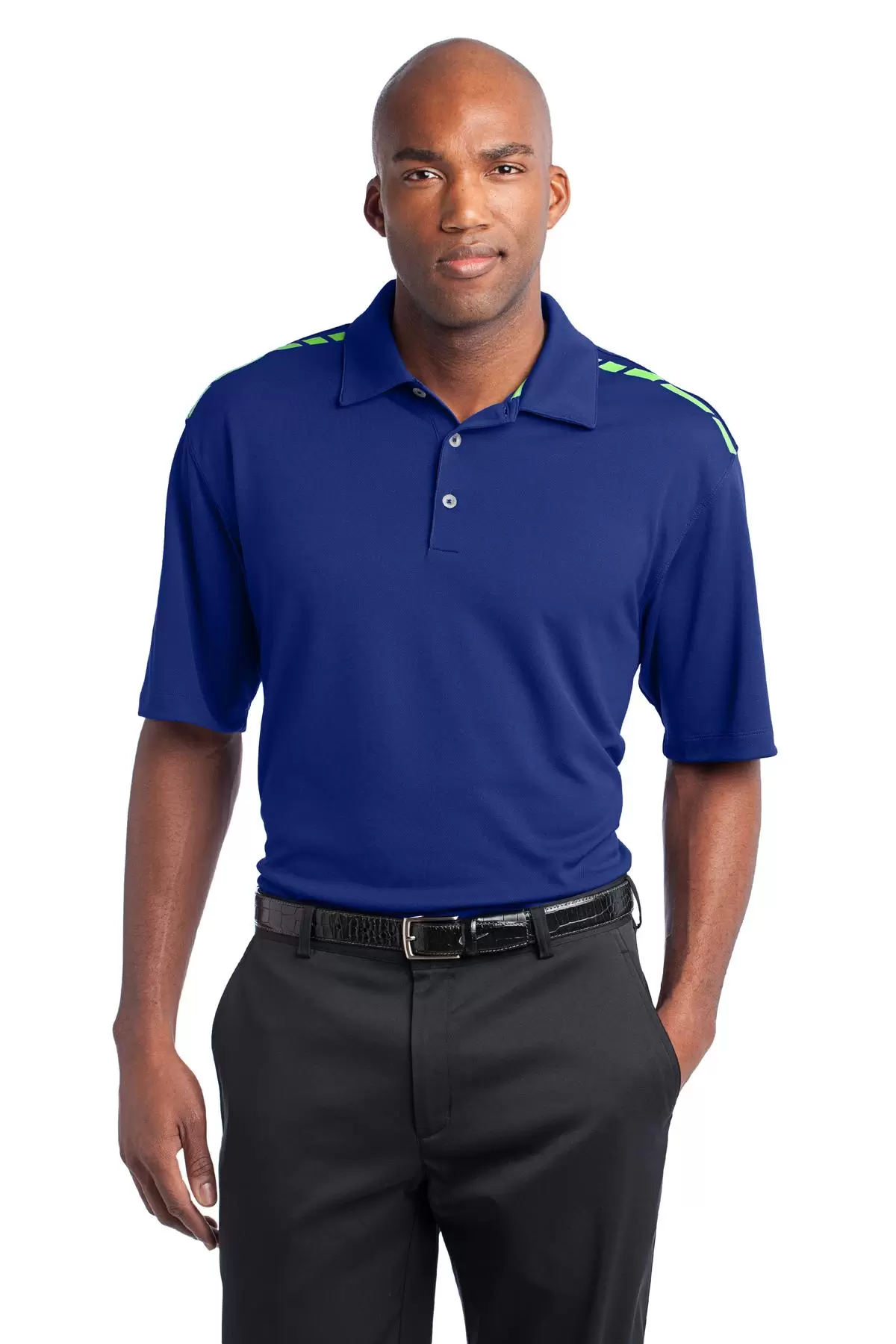 Nike Golf Dri FIT Graphic Polo 527807 SKU: 527807