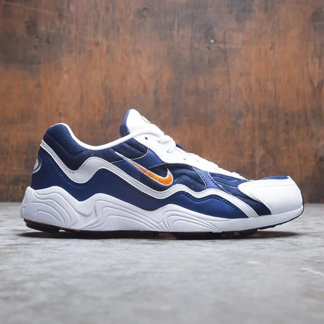 Nike Men Air Zoom Alpha (binary blue / carotene-white-black)