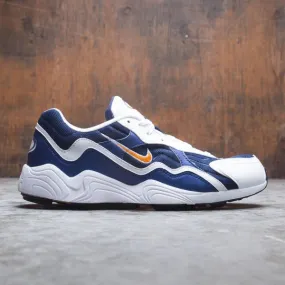 Nike Men Air Zoom Alpha (binary blue / carotene-white-black)