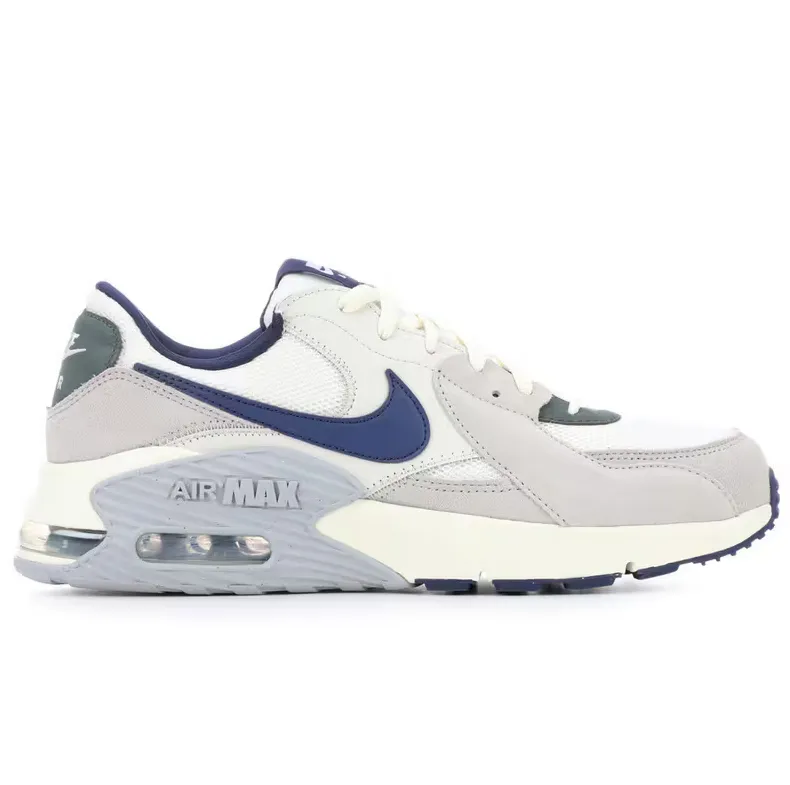 nike Nike Men Air Max Excee Cream/Blue  FZ3593 133 