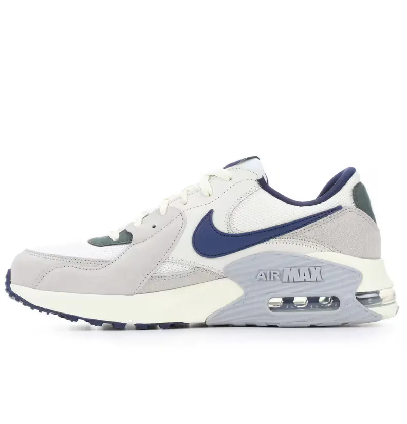 nike Nike Men Air Max Excee Cream/Blue  FZ3593 133 