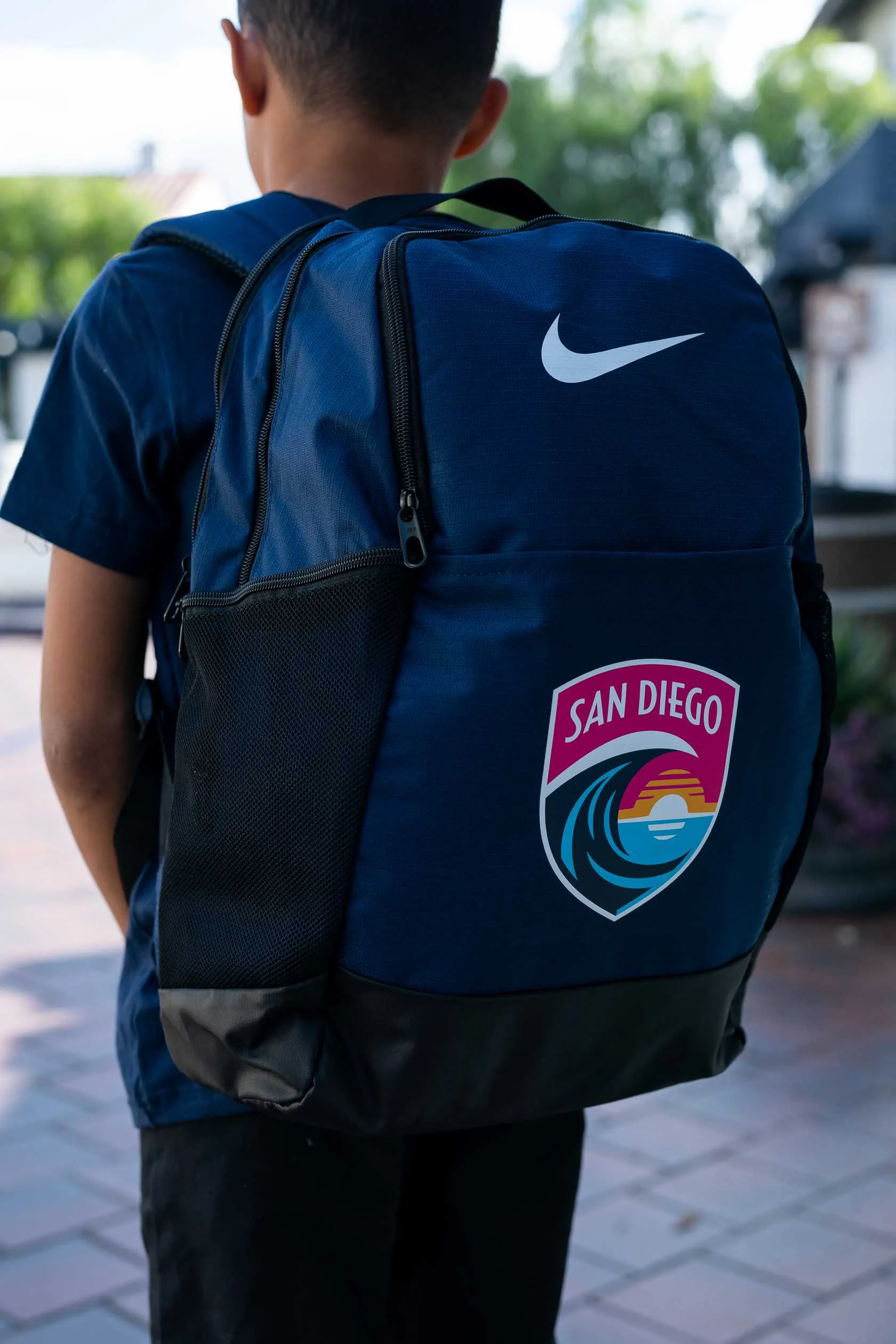 Nike San Diego Wave FC Brasilia Backpack