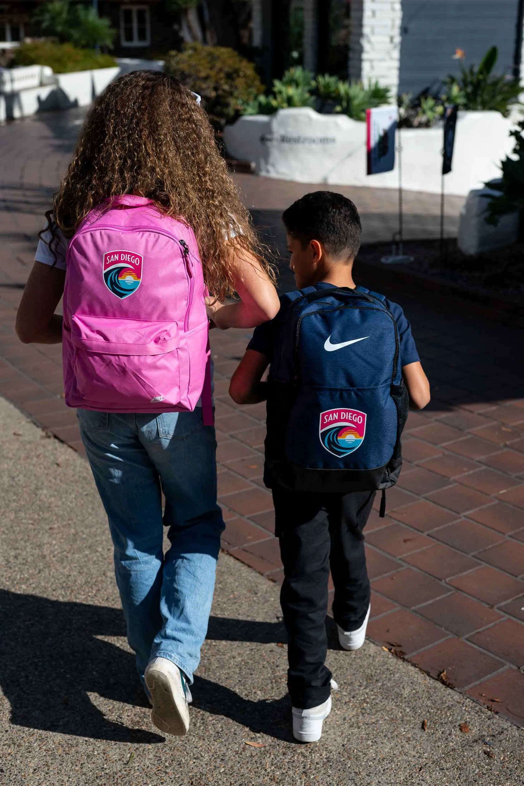 Nike San Diego Wave FC Brasilia Backpack