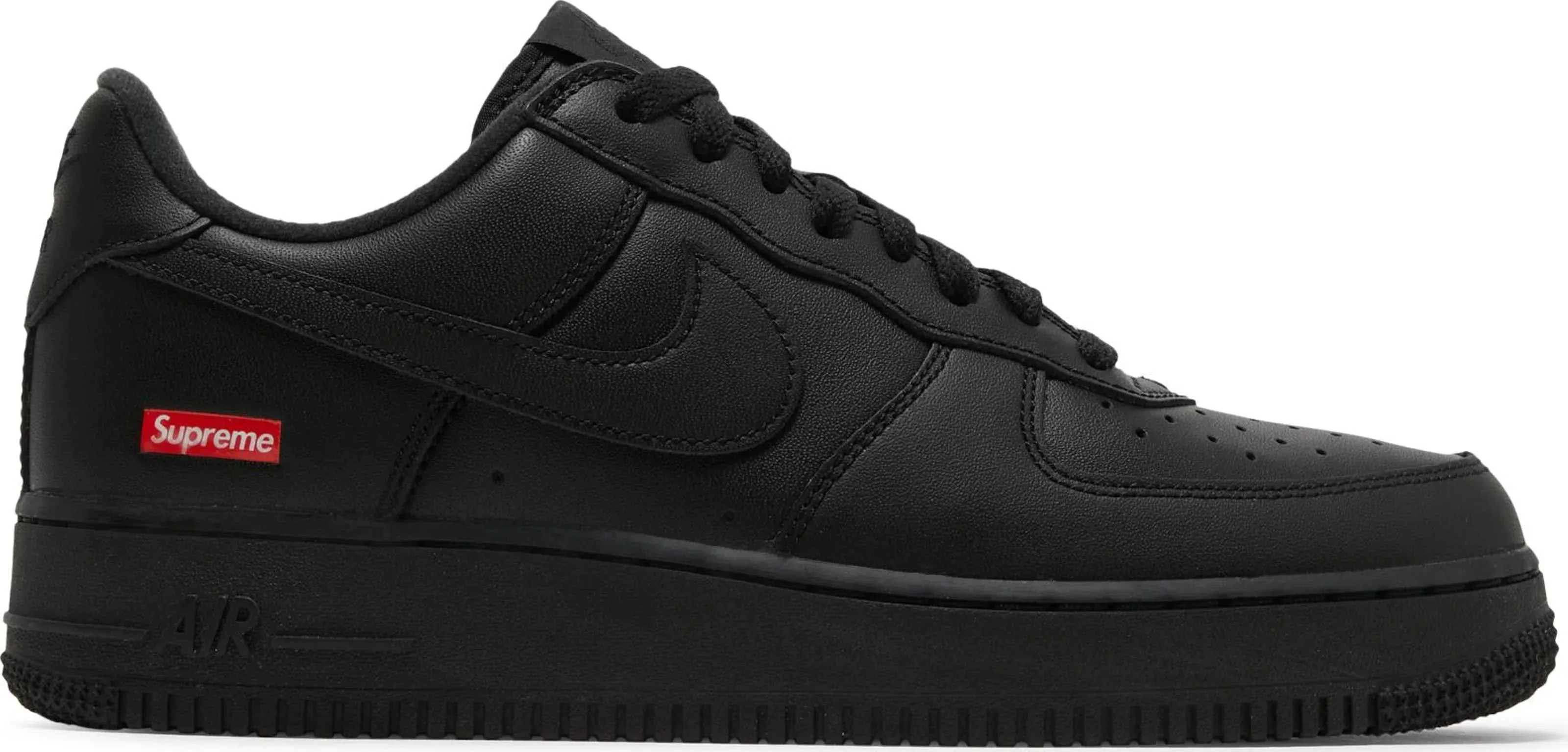 Nike Supreme Air Force 1 Black