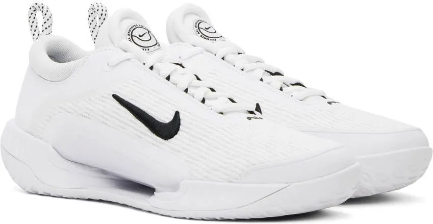 Nike White Court Air Zoom NXT Sneakers