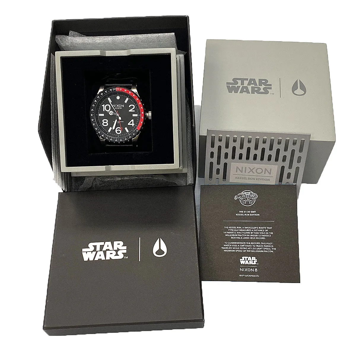 Nixon 51-30 Star Wars Kessel Run Edition