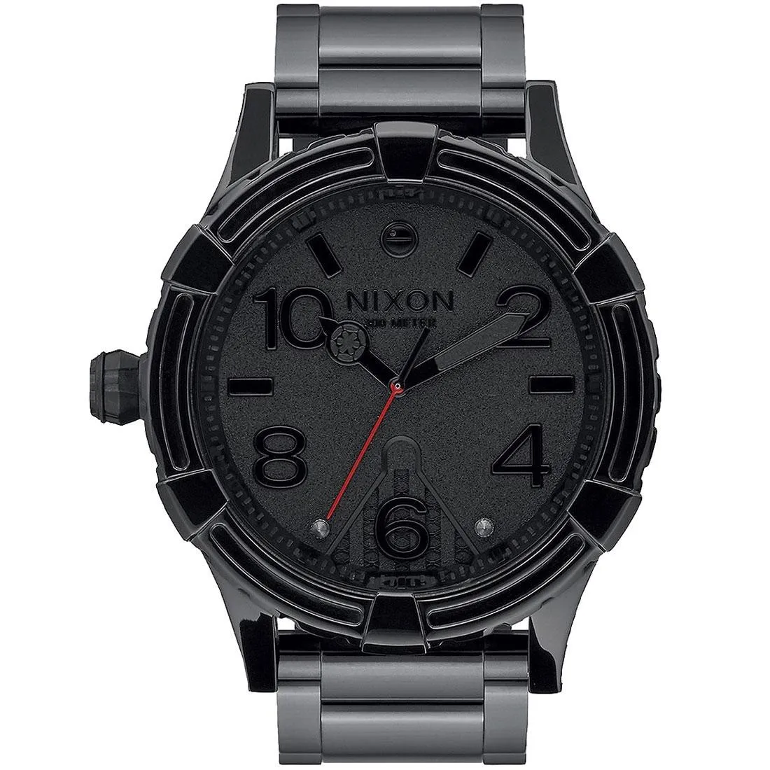 Nixon x Star Wars 51-30 Watch - Vader (black)