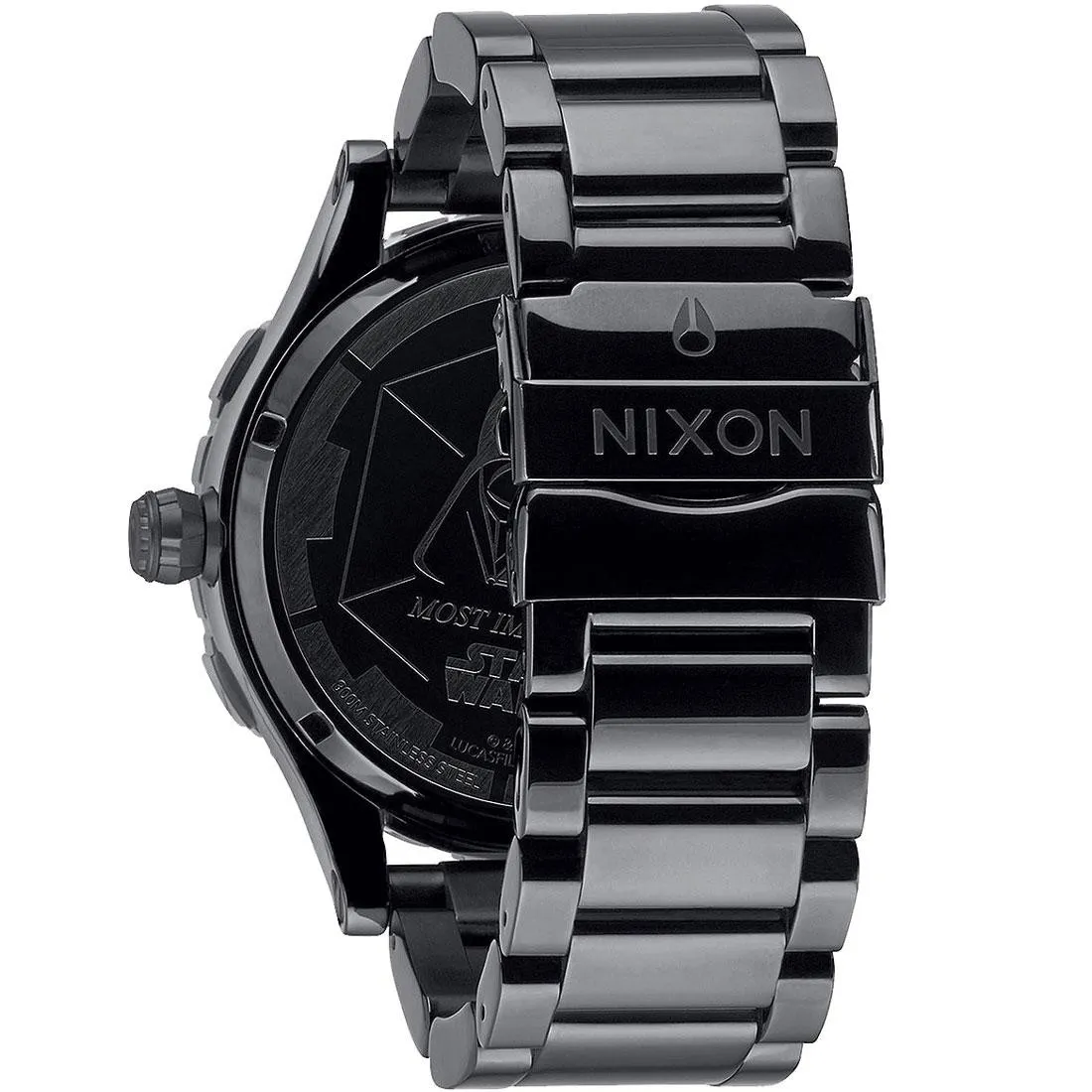 Nixon x Star Wars 51-30 Watch - Vader (black)