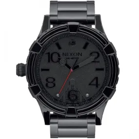 Nixon x Star Wars 51-30 Watch - Vader (black)