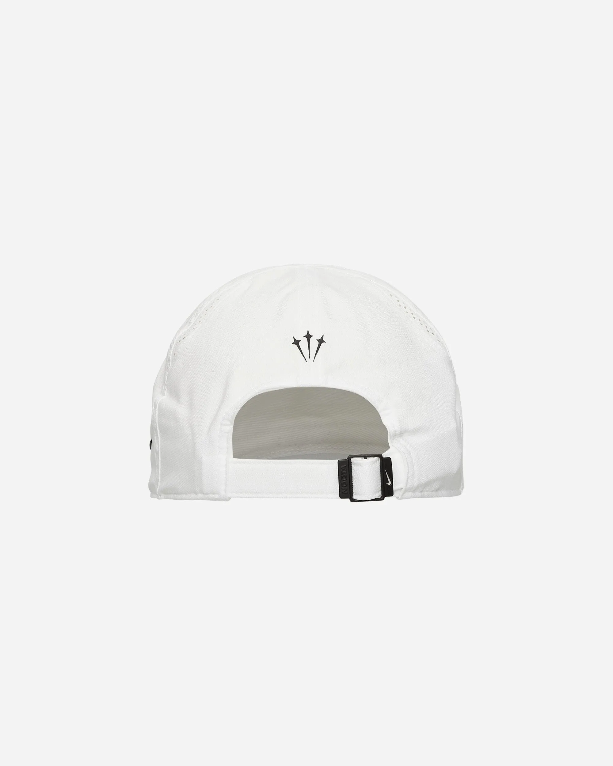 NOCTA Club Cap White