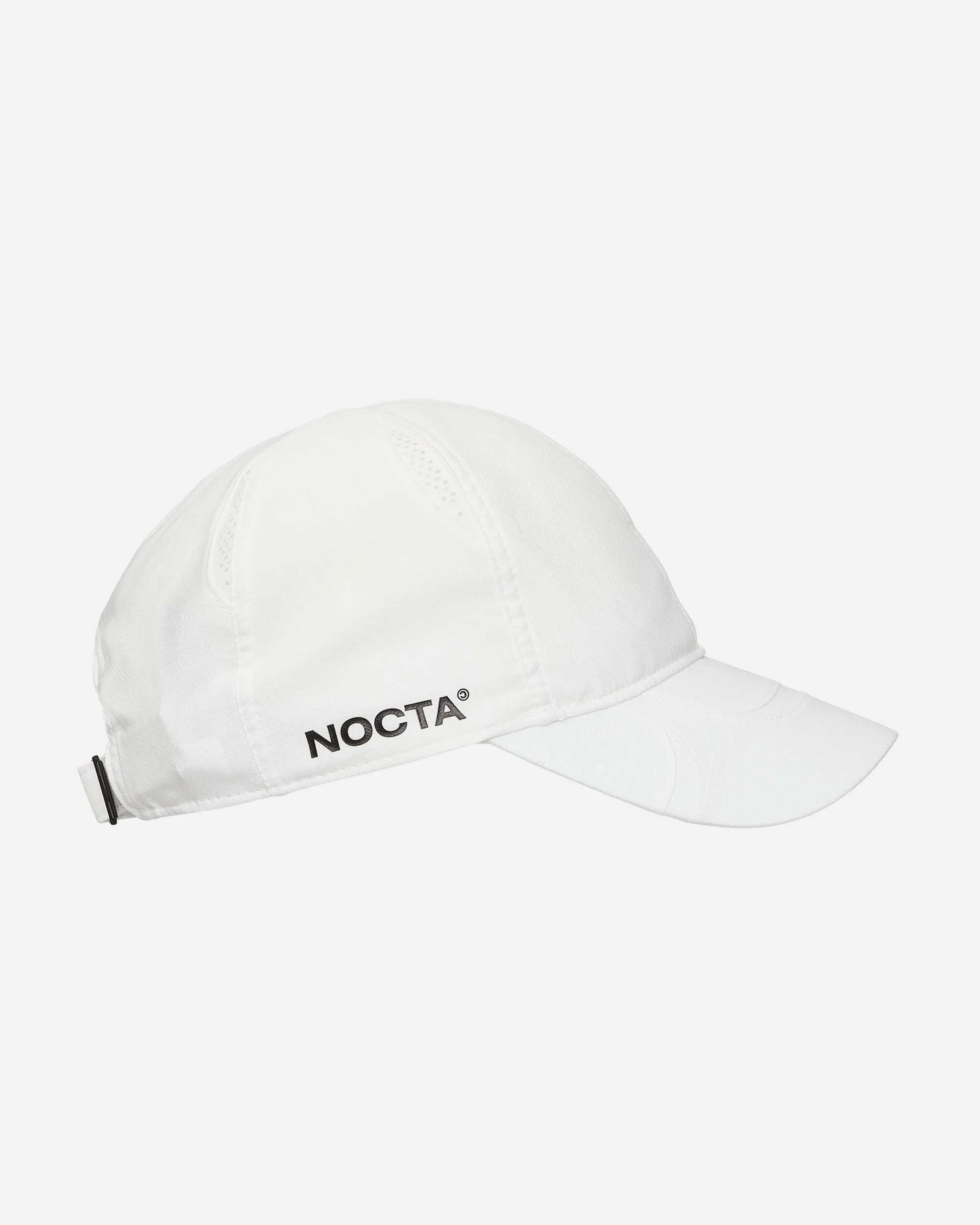 NOCTA Club Cap White