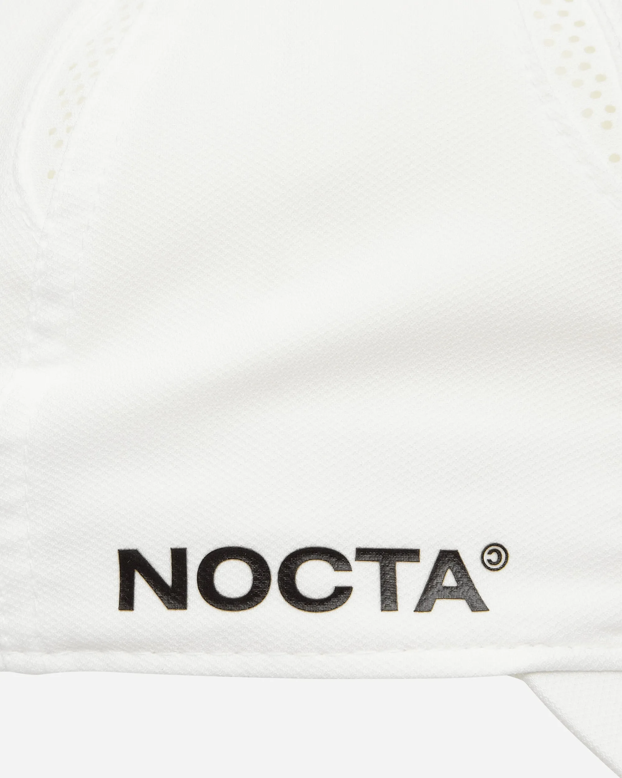 NOCTA Club Cap White