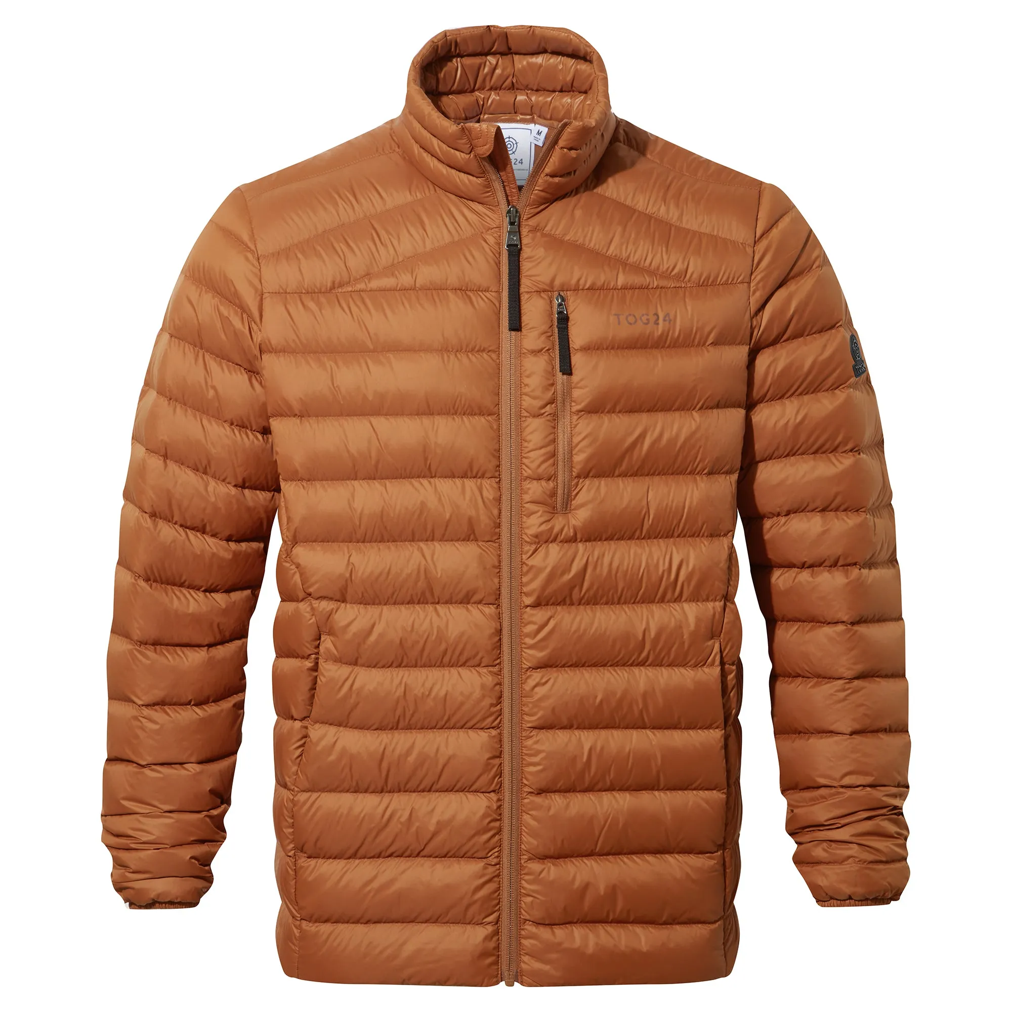 North RDS Mens Jacket - Rust