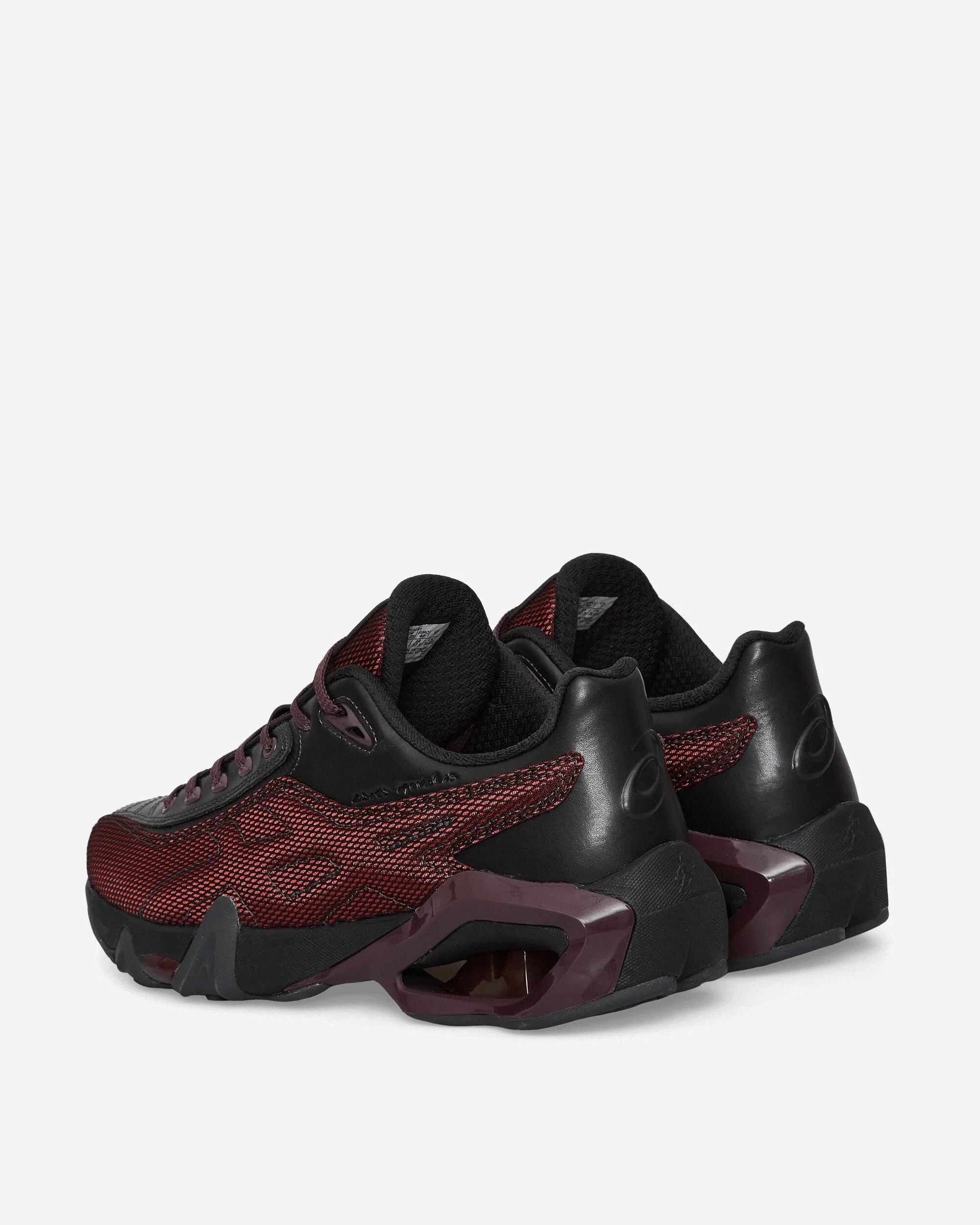 Novalis GEL-Teremoa Sneakers Obsidian Black / Dahlia