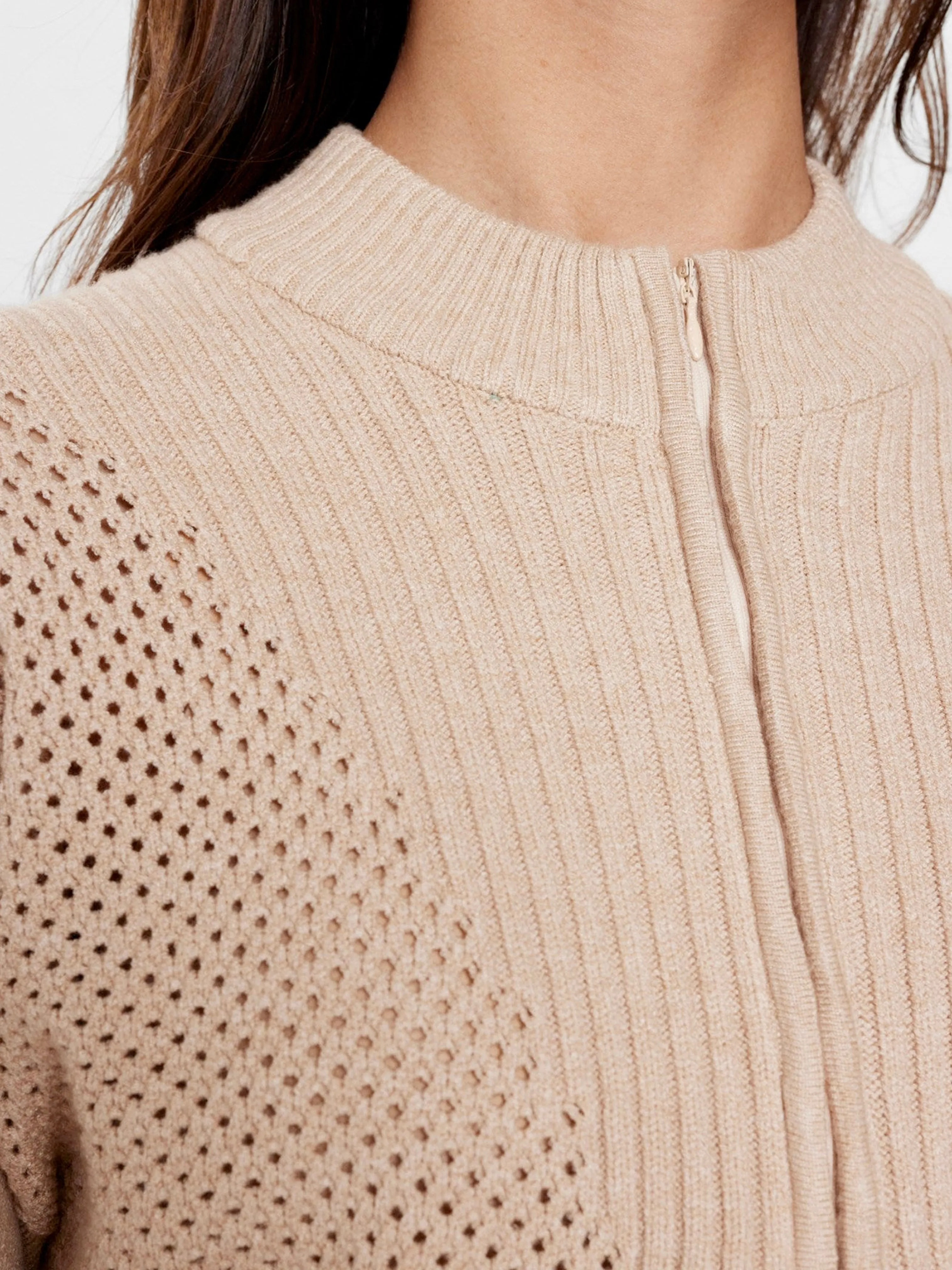 Numph Nueppi Pullover