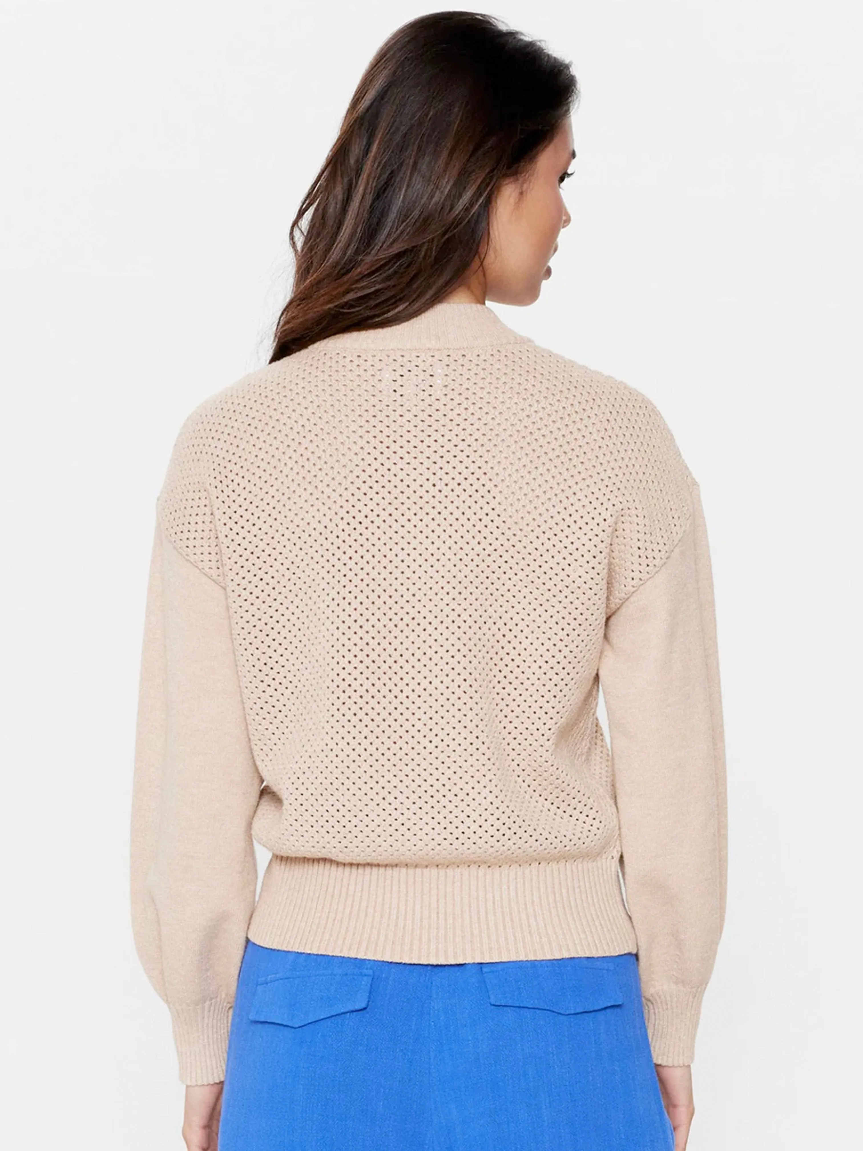 Numph Nueppi Pullover