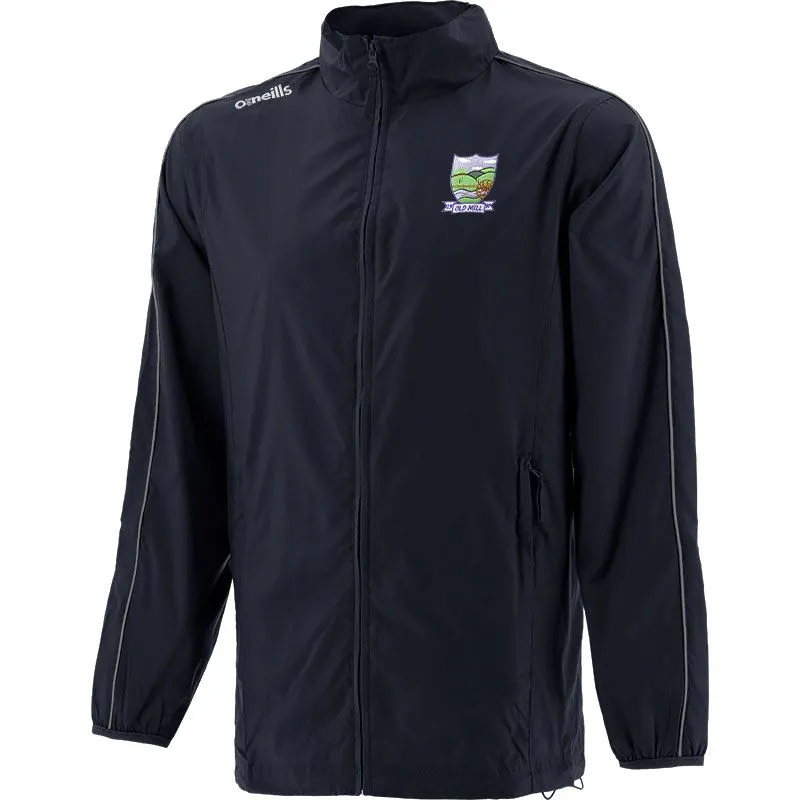 Old Mill Ladies Football Club Kids' Typhoon Lightweight Rain Jacket 