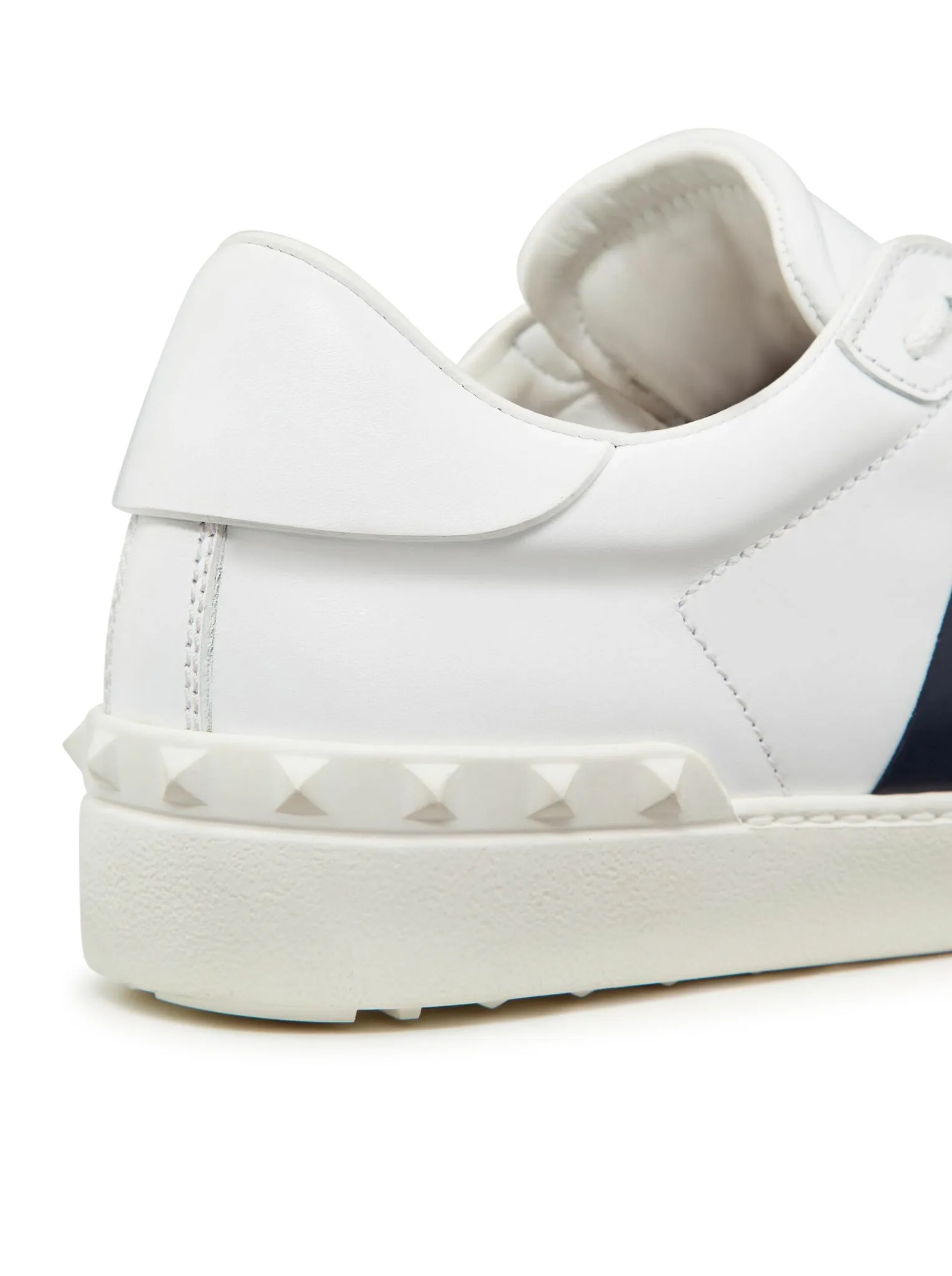 OPEN SNEAKERS IN CALFSKIN