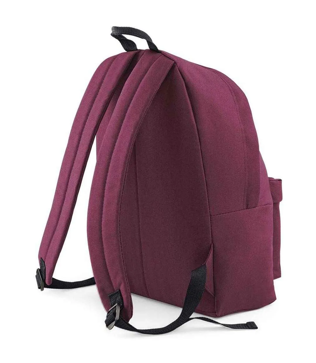 Original fashion backpack one size burgundy Bagbase