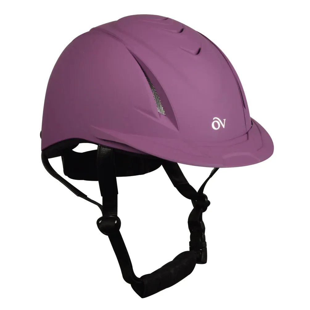 Ovation Deluxe Schooler Helmet