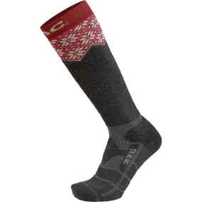 P.A.C. - 9.2 Merino Extra Warm Ski Socks anthracite