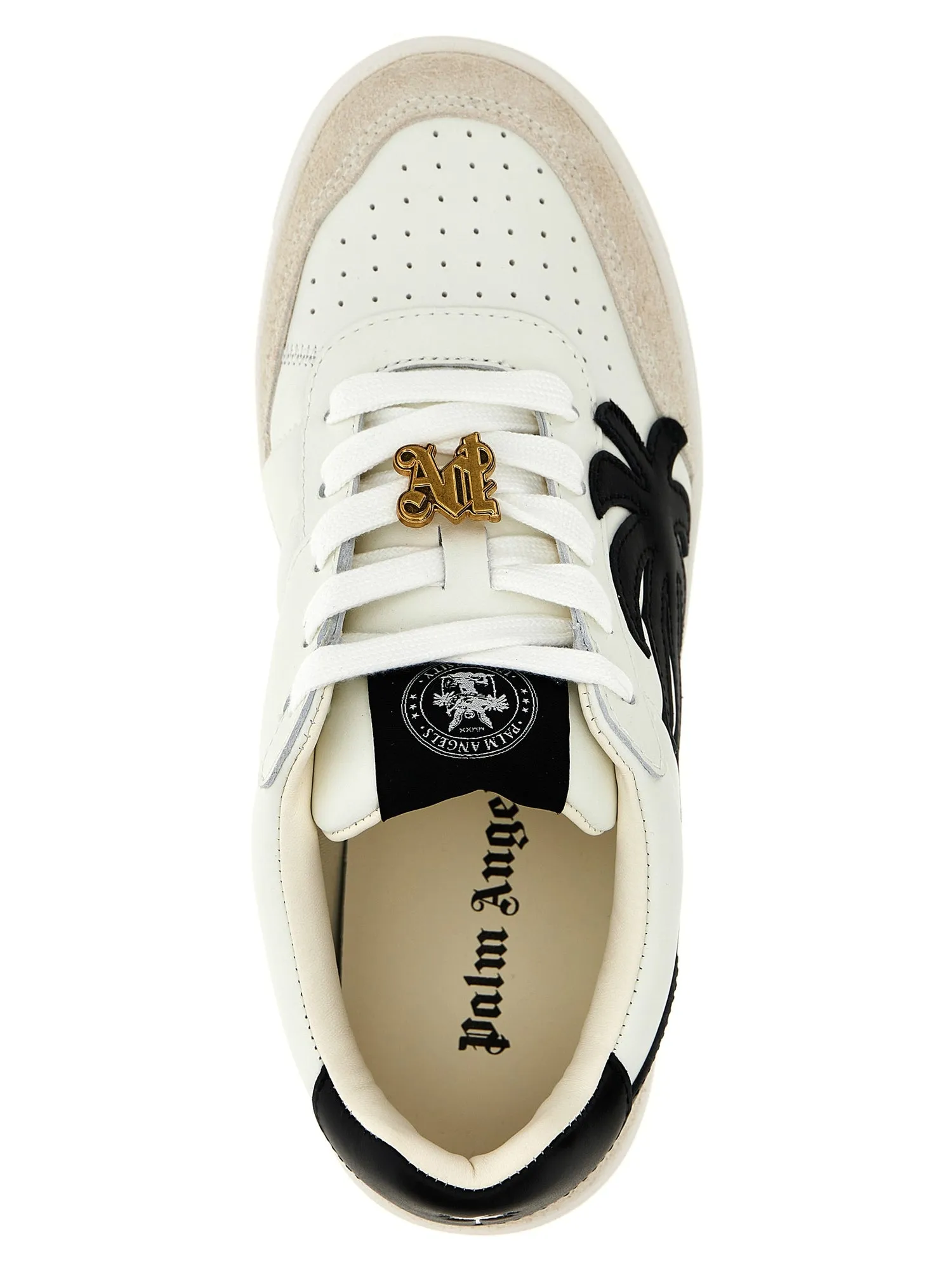 Palm Angels    Palm Angels 'Palm Beach University' Sneakers