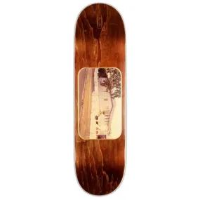 PASS~PORT Home Skateboard Deck 8.125