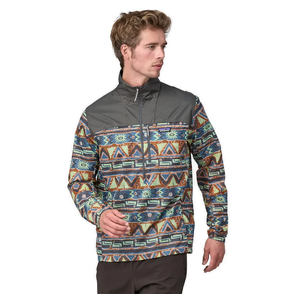 Patagonia Men's Houdini Stash 1/2 Zip Pullover - Sale