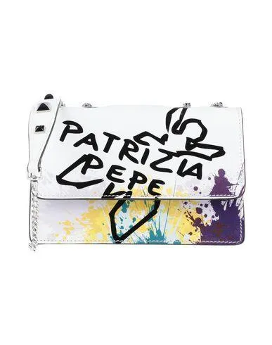 Patrizia Pepe Women Cross-body bag White -- --