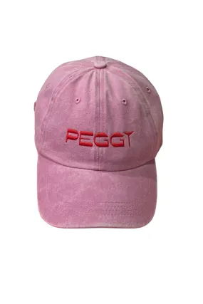 Peggy baseball cap - pink