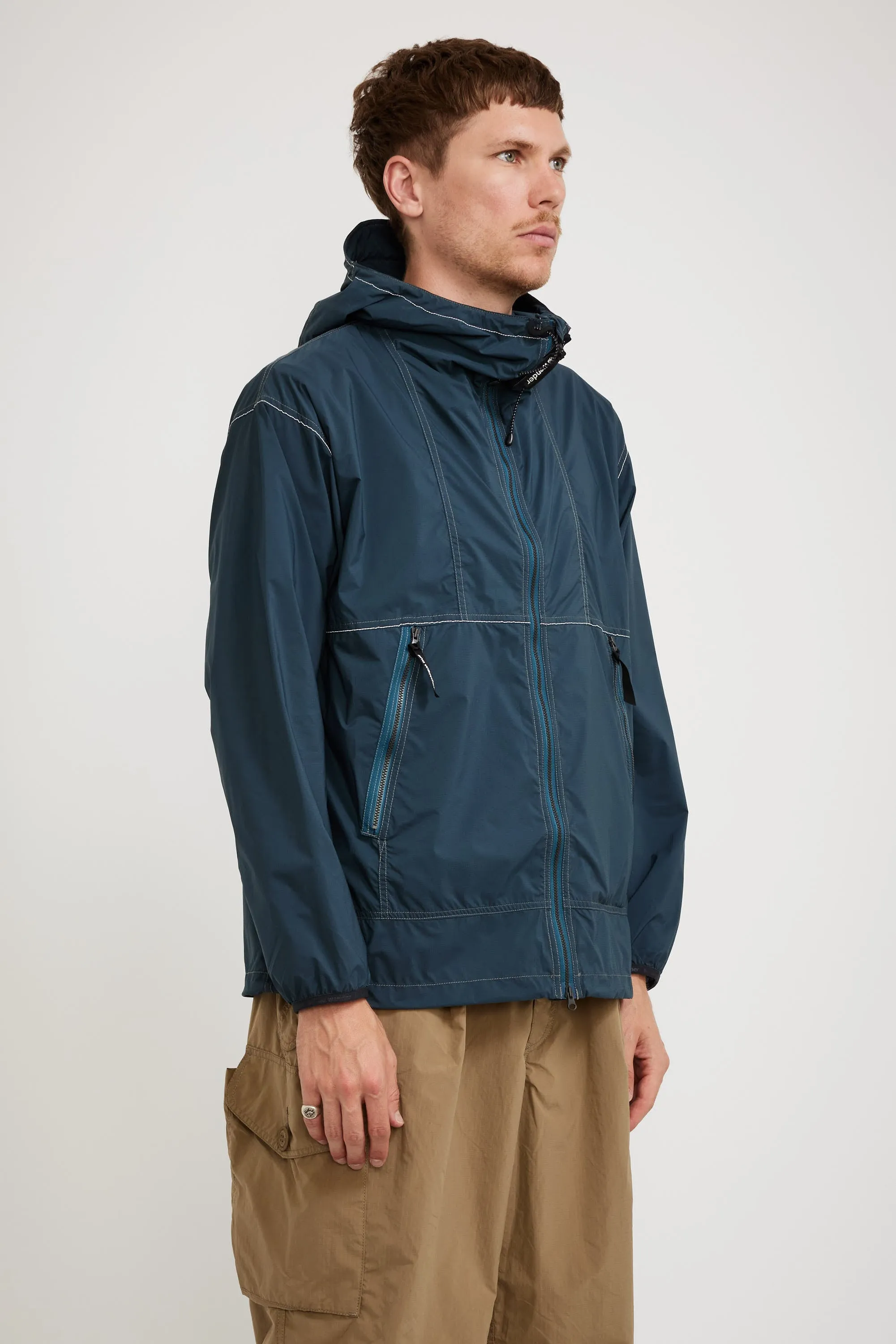 PERTEX Wind Jacket Dark Blue