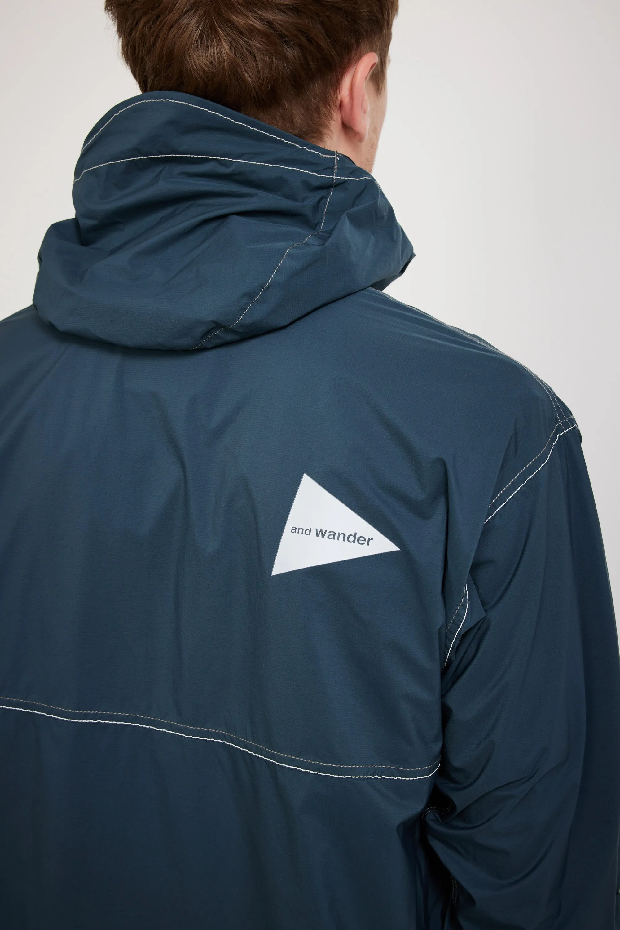 PERTEX Wind Jacket Dark Blue