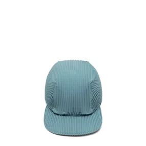 PLEATS CAP BLUE | Bodega