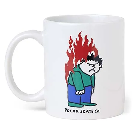 Polar Skateboards Bad Day Mug