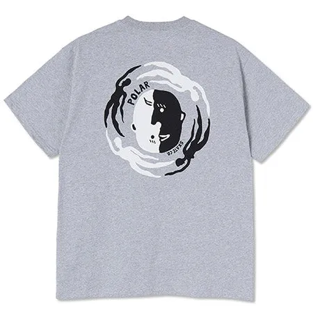 Polar Skateboards Circle of Life T Shirt