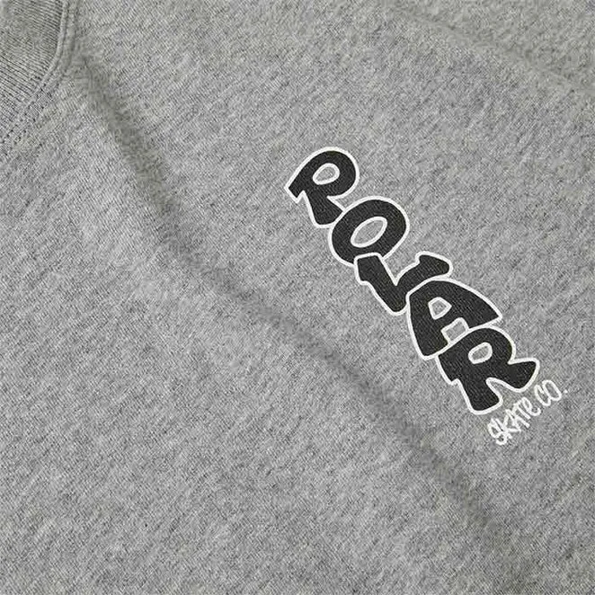 Polar Skateboards Vertical Logo T Shirt