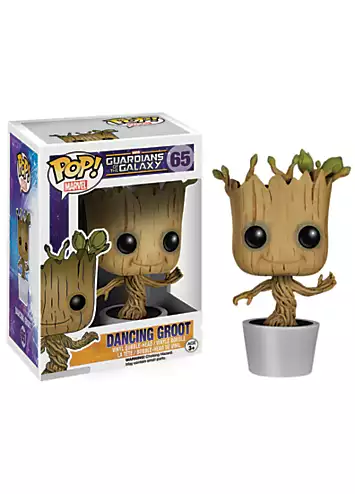 POP Marvel: GOTG - Dancing Groot | Grattan