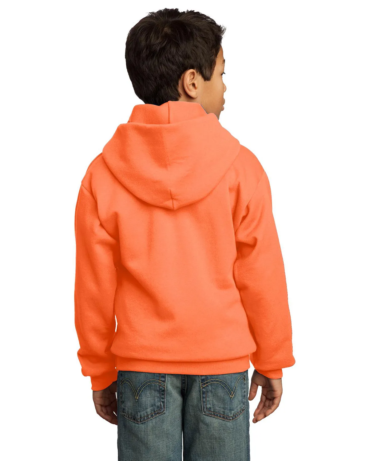 Port & Company PC90YH Boys Pullover Hooded Sweatshirt