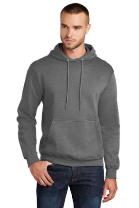 Port and Company - Classic Pullover Hooded Sweatshirt. PC78H