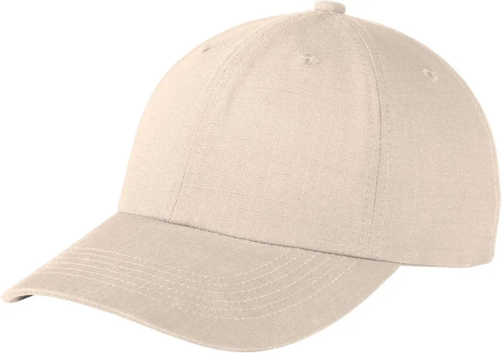 Port Authority Ripstop Cap