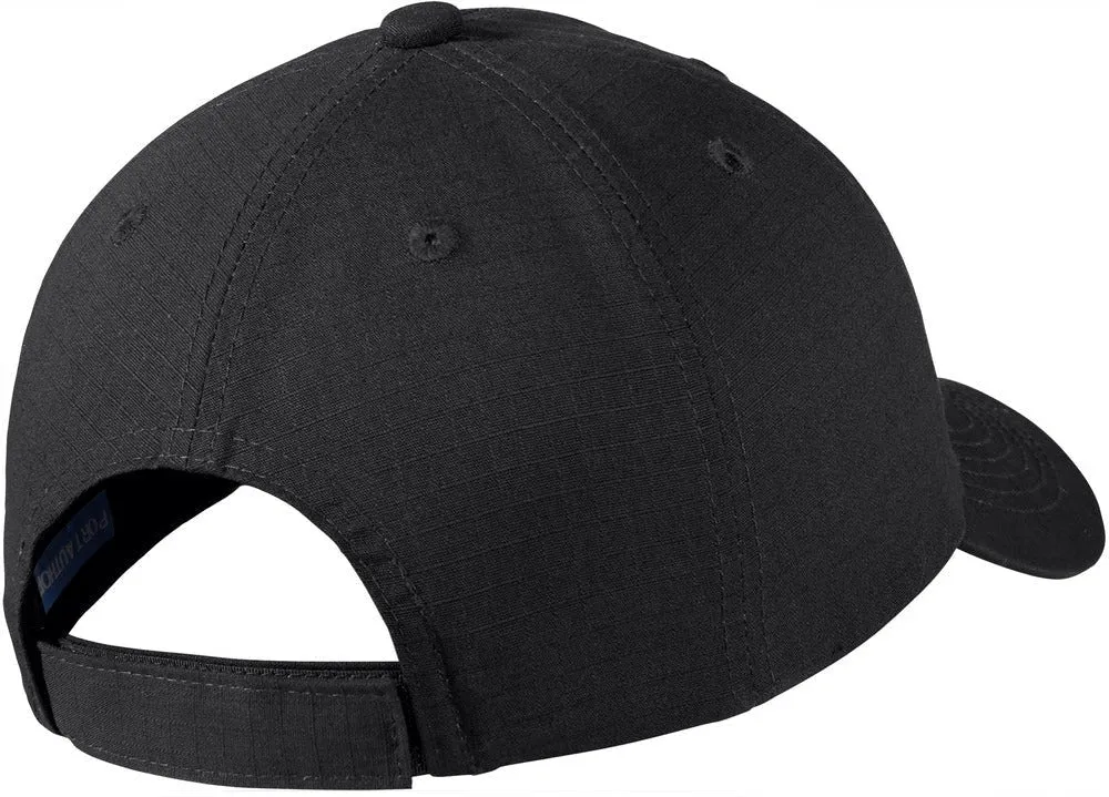 Port Authority Ripstop Cap