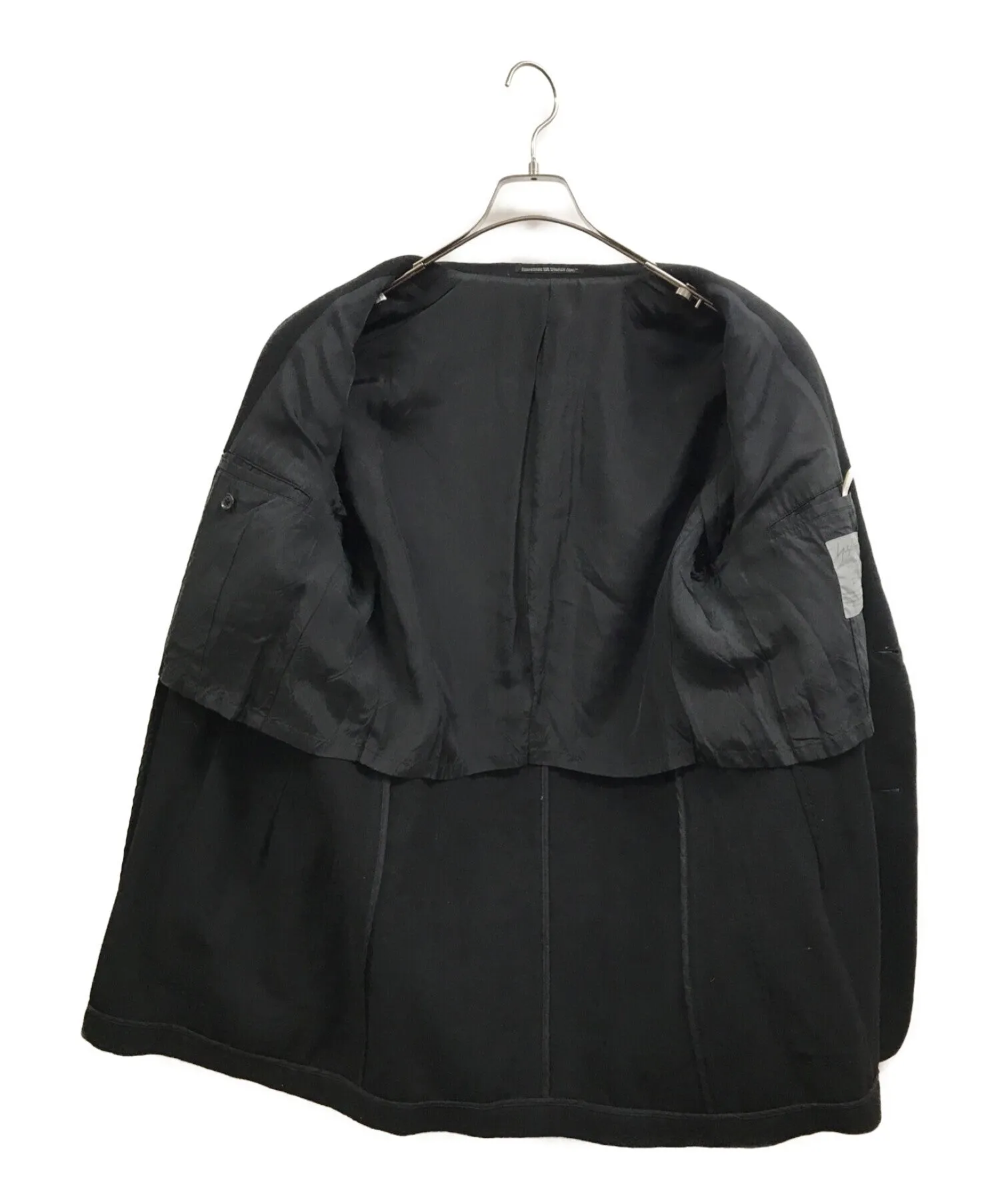 [Pre-owned] Yohji Yamamoto pour homme Tailored Jacket with Embroidery Design HN-J59-137