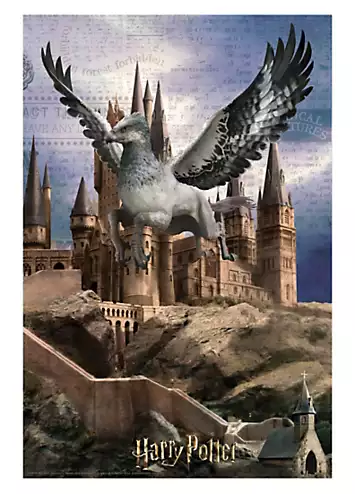 Prime 3D Harry Potter Buckbeak 3D Puzzle In A Collectible Dome Tin (300 Pc) | Grattan