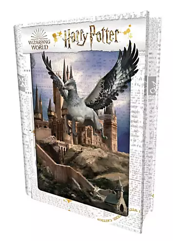 Prime 3D Harry Potter Buckbeak 3D Puzzle In A Collectible Dome Tin (300 Pc) | Grattan